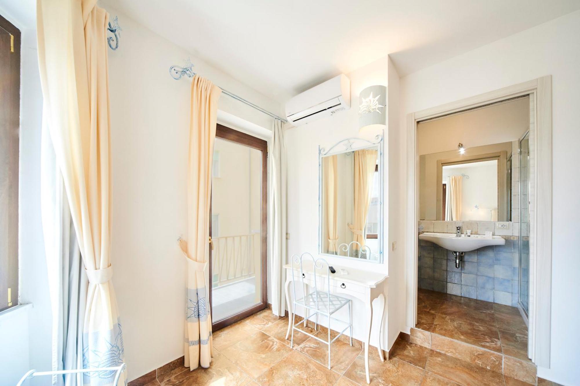 Le Conchiglie Alghero Hotel Bagian luar foto