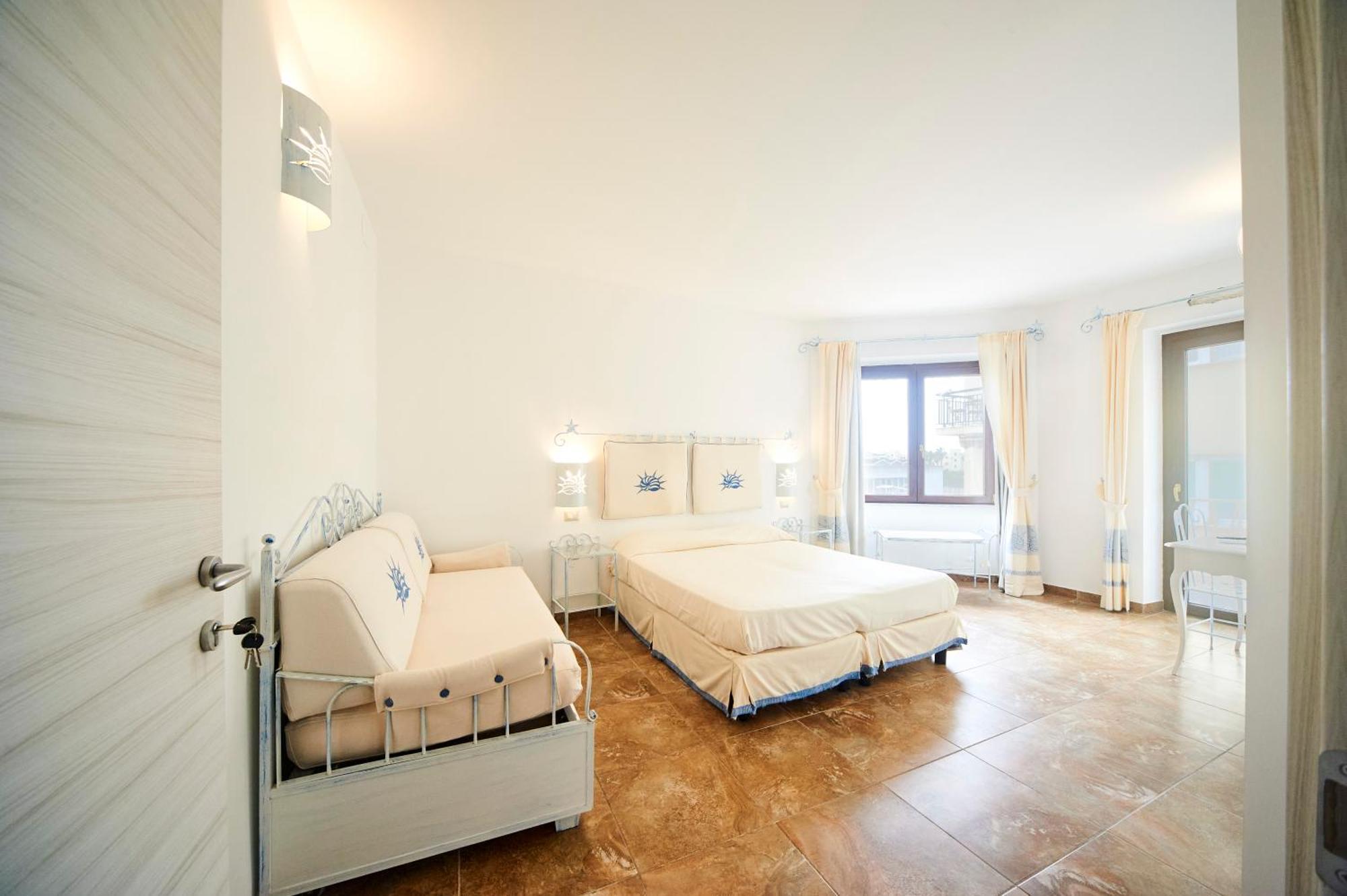 Le Conchiglie Alghero Hotel Bagian luar foto