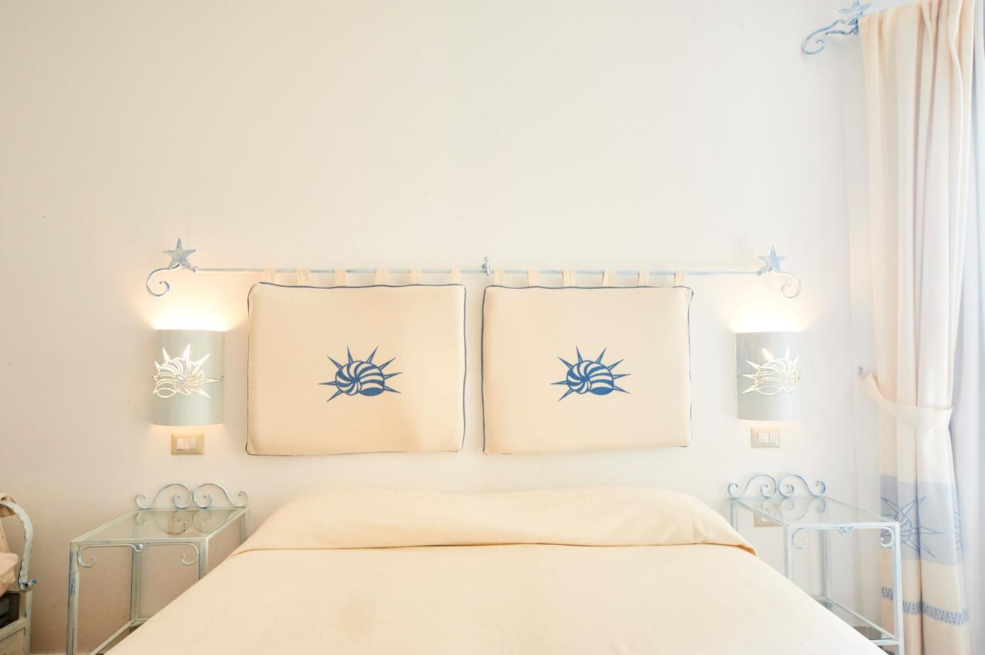 Le Conchiglie Alghero Hotel Bagian luar foto