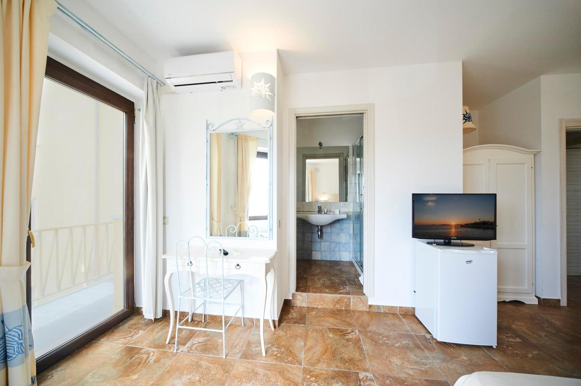 Le Conchiglie Alghero Hotel Bagian luar foto