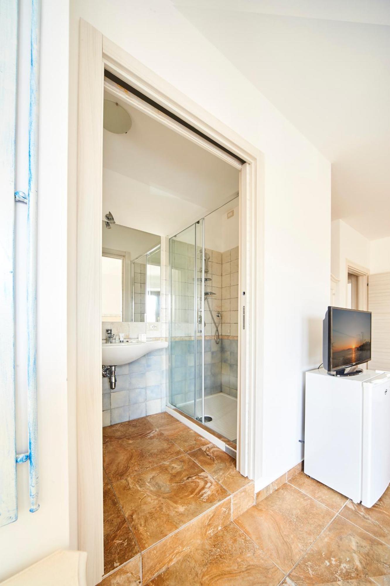 Le Conchiglie Alghero Hotel Bagian luar foto
