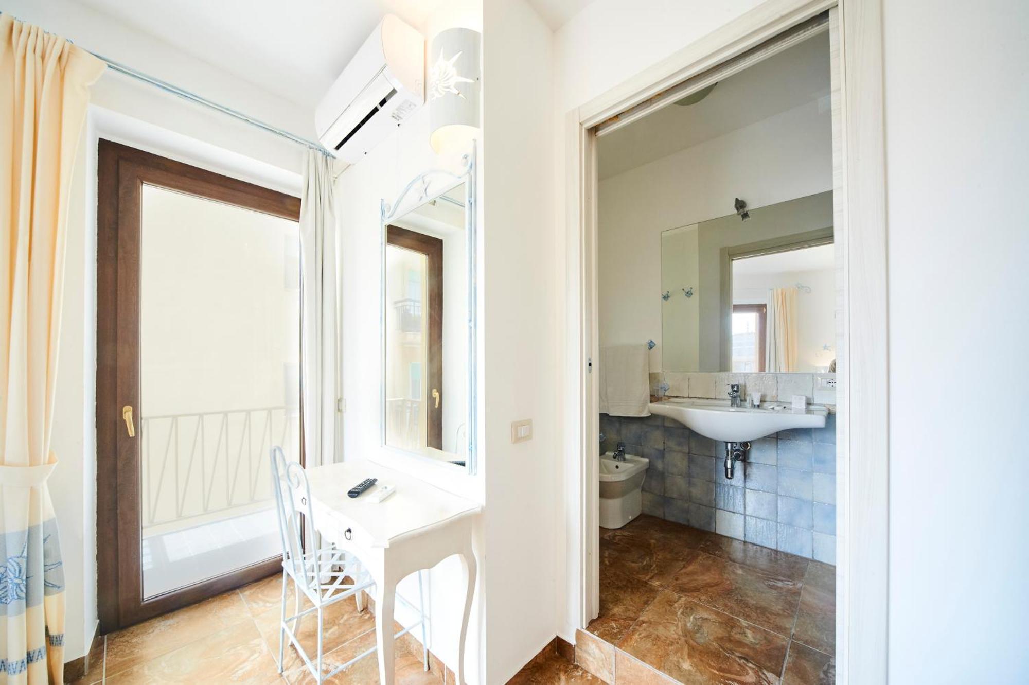 Le Conchiglie Alghero Hotel Bagian luar foto